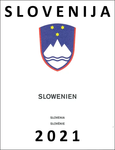 SLOVENIJA 2021